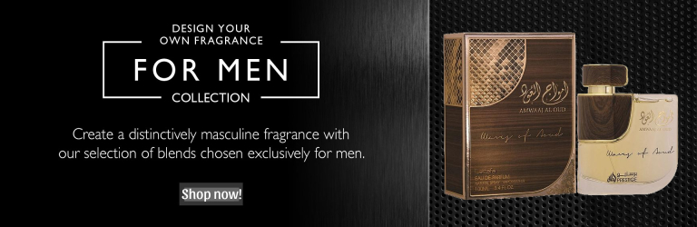 Men perfumes