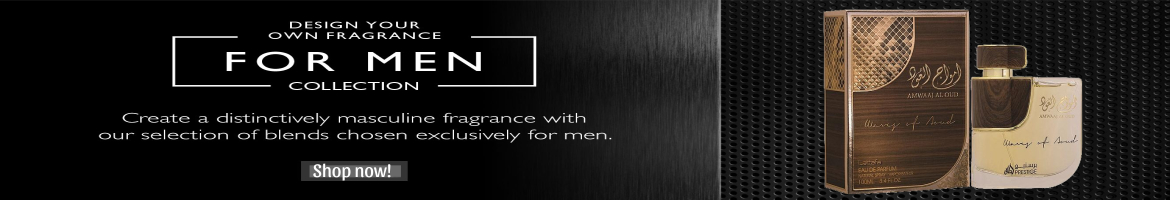 Men perfumes