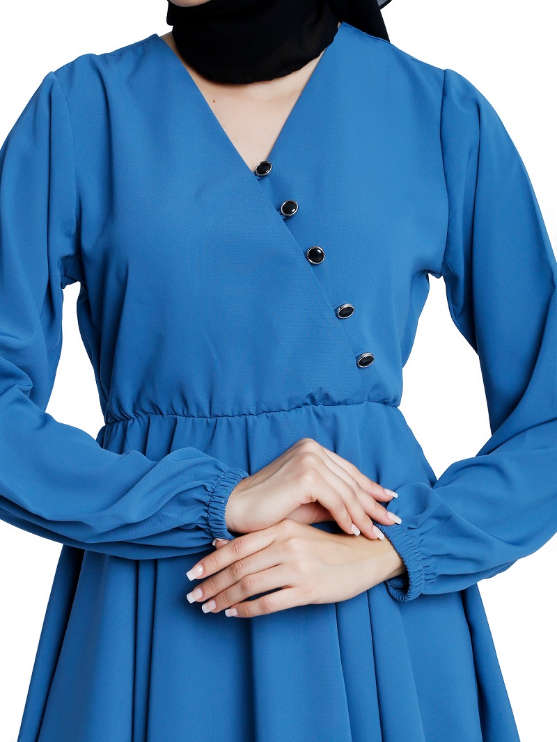Buy Oyeahbridal Womens Long Muslim Abaya Dubai Evening Dress Islamic  kaftan Gowns Online at desertcartINDIA