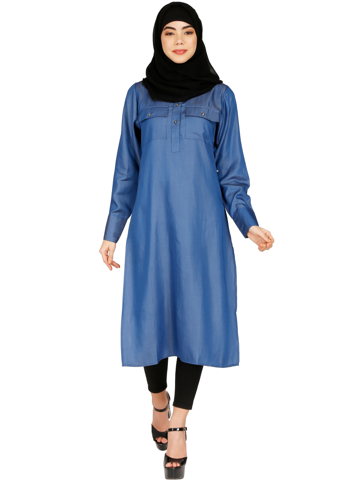 Kurtas, Tunics