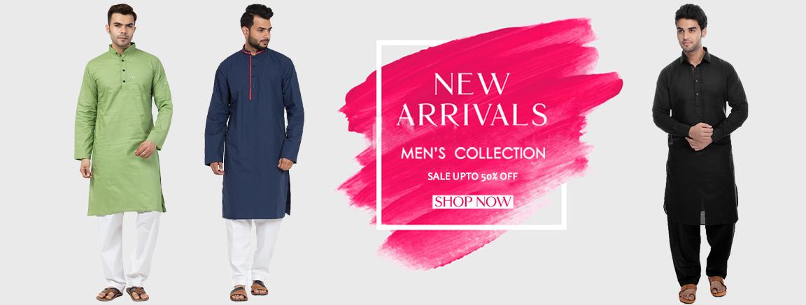 Mens Kurta