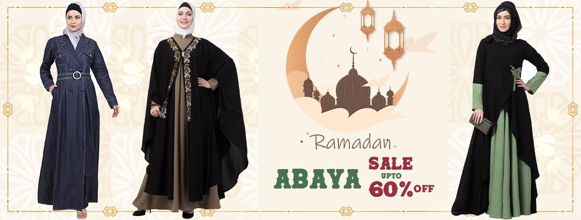 Islamic dress for Muslim women- online shopping in India