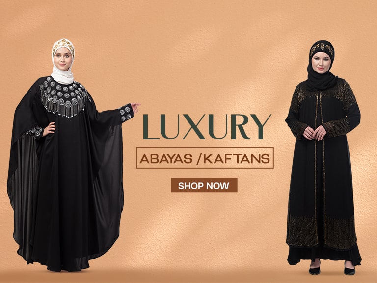 Luxury Abaya