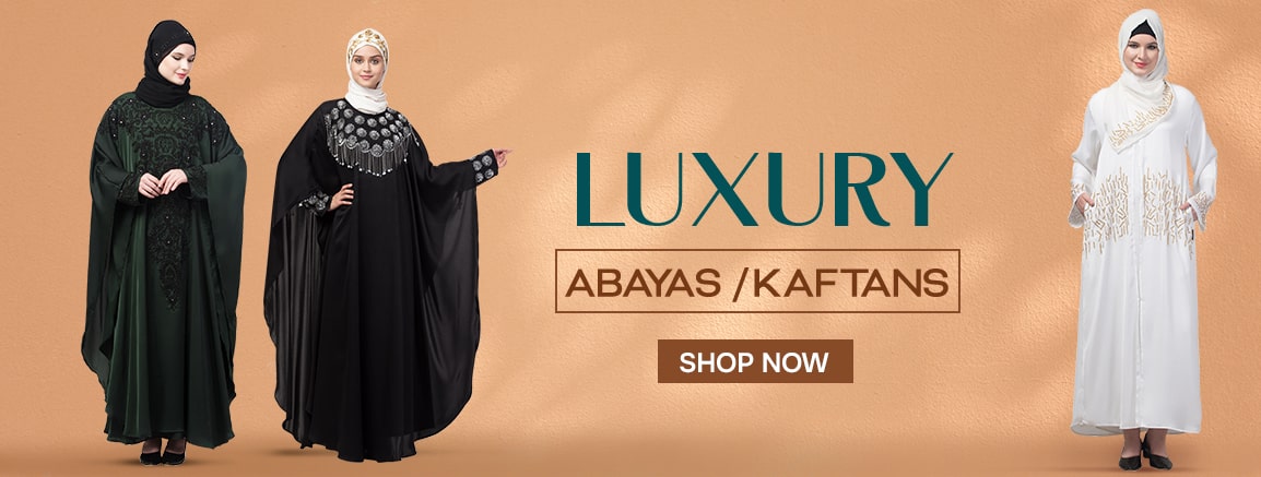 Luxury Abaya