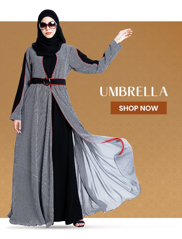 Umbrella Abaya