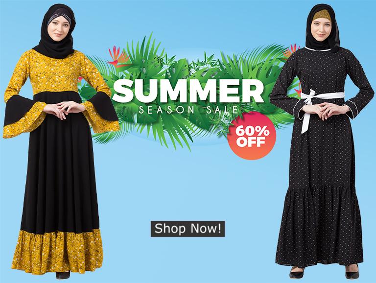 Summer Abaya